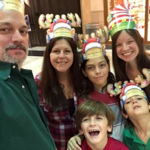 Meet your Posher, Dorothy